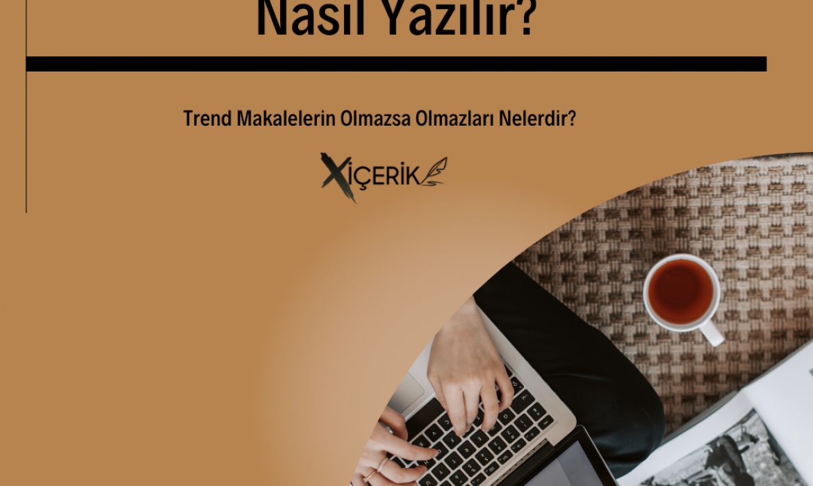 Aranma Hacmi Yüksek Makale Nasıl Yazılır.